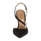 Incaltaminte Femei DSQUARED2 G302 Camoscio Nero