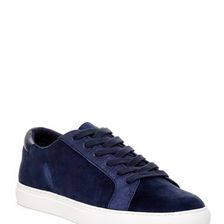 Incaltaminte Femei Kenneth Cole New York Kip Suede Sneaker NAVY