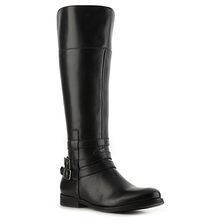 Incaltaminte Femei Coconuts By Matisse Blakely Wide Calf Riding Boot Black