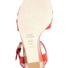 Incaltaminte Femei Stuart Weitzman Next Wedge Sandal Women PIMENTO ANILINE