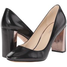 Nine West Fabrice Black Leather
