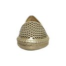 Incaltaminte Femei Frye Lee A Line Perf Gold Metallic Leather