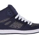 Incaltaminte Femei DC Rebound High TX SE Navy