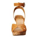 Incaltaminte Femei Nine West Braveit Yellow Leather