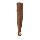 Incaltaminte Femei Michael Antonio Woosey Over The Knee Boot Brown