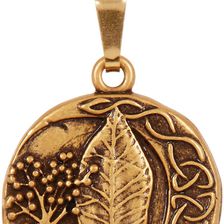 Alex and Ani Rulers of the Woods Elder Expandable Necklace GOLD