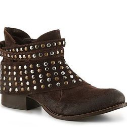 Incaltaminte Femei Matisse Sparks Western Bootie Brown