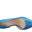 Incaltaminte Femei Jessica Simpson Claudette Cool Breeze Two-Toned Embossed Reptile