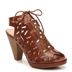 Incaltaminte Femei CL By Laundry Whizz Sandal Cognac