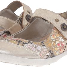 Rieker R1738 Liv 38 Strap Platin/Beige