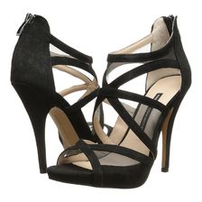 French Connection Delano Black/Black/Black