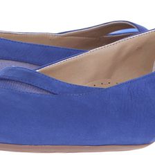 Vaneli Shirin Bluette Soft Nabuk/Matching Mesh