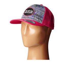 Accesorii Femei Prana True North Trucker Azalea