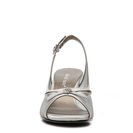 Incaltaminte Femei David Tate Princess Sandal Silver Metallic