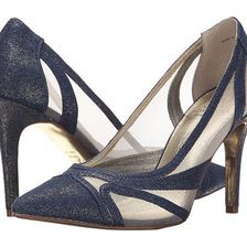 Incaltaminte Femei Adrianna Papell Amal Platino Wash Zinc Denim