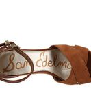 Incaltaminte Femei Sam Edelman Brenda Saddle Kid Suede LeatherMatte Ontario Leather