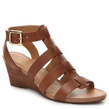 Incaltaminte Femei Franco Sarto Deena Gladiator Sandal Cognac