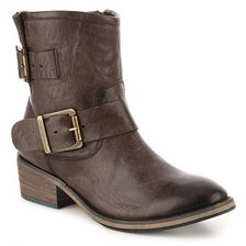 Incaltaminte Femei Seychelles Castanets Bootie Brown