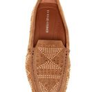 Incaltaminte Femei Donald J Pliner Lanies Studded Loafer TAUPE