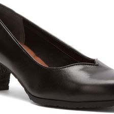 Ros Hommerson Hayden Black Kidskin/Patent