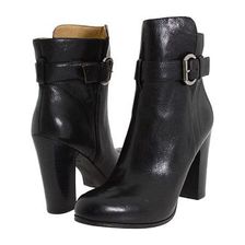 Incaltaminte Femei Nine West Mytruelove Black Leather