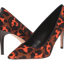 COACH Smith Orange Wild Beast Haircalf