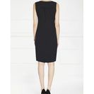 Incaltaminte Femei Nissa Rochie de zi RZ7647 Negru