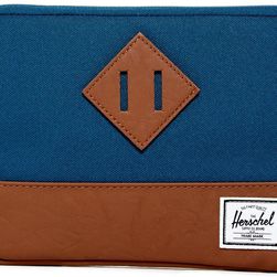 Herschel Supply Co. Heritage iPad Mini Case POLY INK BLUE