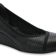 Ros Hommerson Evelyn Black Leather