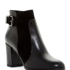 Incaltaminte Femei Aquatalia Elianna Ankle Boot - Weatherproof BLACK