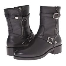 Incaltaminte Femei Cordani Ostra Black Leather