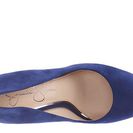 Incaltaminte Femei Jessica Simpson Meave Deep Azul Luxe Kid Suede