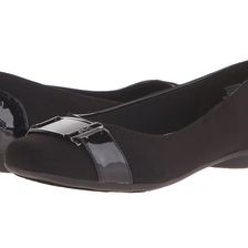 Anne Klein AKUndone Black/Black Fabric