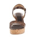 Incaltaminte Femei Salvatore Ferragamo Madea Sienne Lizard Calf