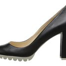 Incaltaminte Femei Nine West Edrica Black Leather