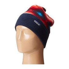 Accesorii Femei Patagonia Synch Alpine Hat Wild DesertClassic Red