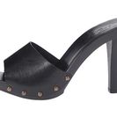 Incaltaminte Femei Charles by Charles David Salve Black Burnished Smooth
