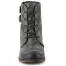 Incaltaminte Femei Roxy Yuma Combat Boot Black