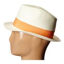 Accesorii Femei Michael Stars Pop Band Short Brim Panama Hat Tang