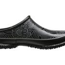 Incaltaminte Femei Bogs Urban Farmer Slide Batik Black