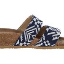 Incaltaminte Femei MUK LUKS Ava Terra Turf Wedge Navy