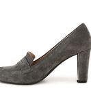 Incaltaminte Femei Adrienne Vittadini Pezant Pump Grey Suede