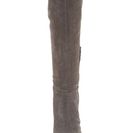 Incaltaminte Femei Sam Edelman Joelle Croc Embossed Tall Boot DARK GREY