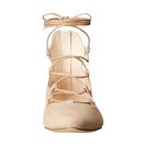 Incaltaminte Femei Nine West Signmeup Dark Natural Suede