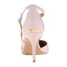 Incaltaminte Femei Calvin Klein Gildana Blush Leather