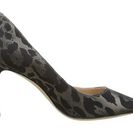 Incaltaminte Femei Via Spiga Carola Heather Pearl Leopard Jacquard