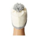 Accesorii Femei Coal The Whiskers White