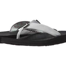 Incaltaminte Femei Teva Classic Flip Azura Light Grey