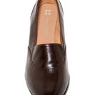 Incaltaminte Femei Naturalizer Taylor Heeled Loafer - Wide Width Available BROWN