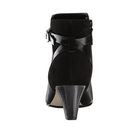 Incaltaminte Femei Cole Haan Sylvan Bootie Black LeatherBlack Suede